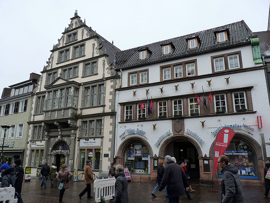 Bundesweite Eröffnung der Sternsingeraktion in Paderborn (Foto: Karl-Franz Thiede)